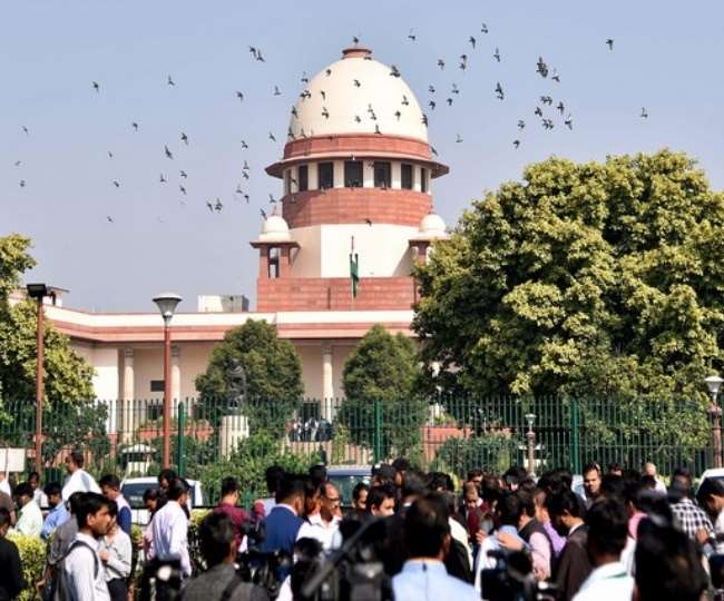 सुप्रीम कोर्ट ने राहुल के लोकसभा में निर्वाचन को चुनौती देने वाली याचिका को किया खारिज