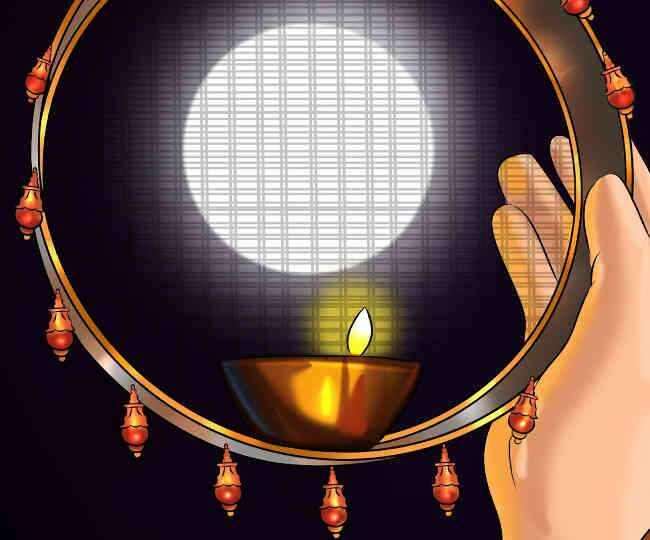 जानें, करवा चौथ पर क्यों दिया जाता है चंद्रमा को अर्घ्य