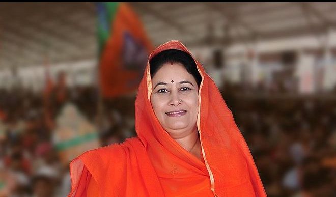 कोरोना के कारण भाजपा विधायक किरण माहेश्वरी का निधन….