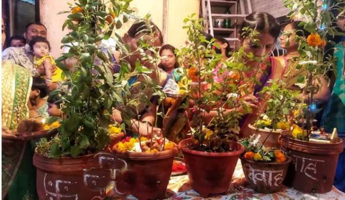 तुलसी विवाह के दिन पूजा में शामिल करें ये सभी चीजें-