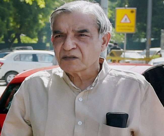 कांग्रेस के वरिष्ठ नेता पवन कुमार बंसल को सौंपी गई पार्टी के कोषाध्यक्ष पद की अतिरिक्त जिम्मेदारी