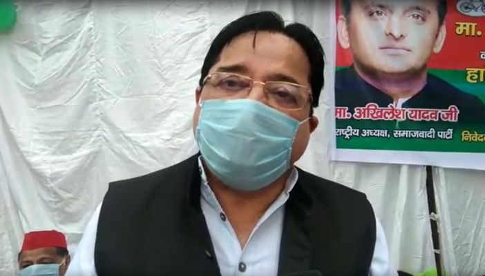सपा सांसद डॉ एसटी हसन के खिलाफ फेसबुक पर मुस्लिम युवाओ ने चलाई मुहिम