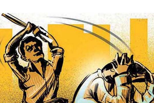 कलयुगी तीन बेटों ने मिलकर की पिता की हत्या