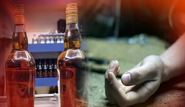 जहरीली शराब ने ले ली छह लोगों की जान, पांच की हालत नाजुक