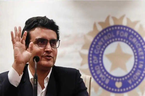 इंग्लैंड के खिलाफ 5 नहीं, चार टेस्ट मैच खेलेगी टीम इंडिया- सौरभ गांगुली