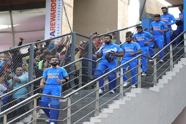BCCI को मिला नया किट स्पॉन्सर, टीम इंडिया की जर्सी पर अब NIKE की जगह लेगी ये कंपनी