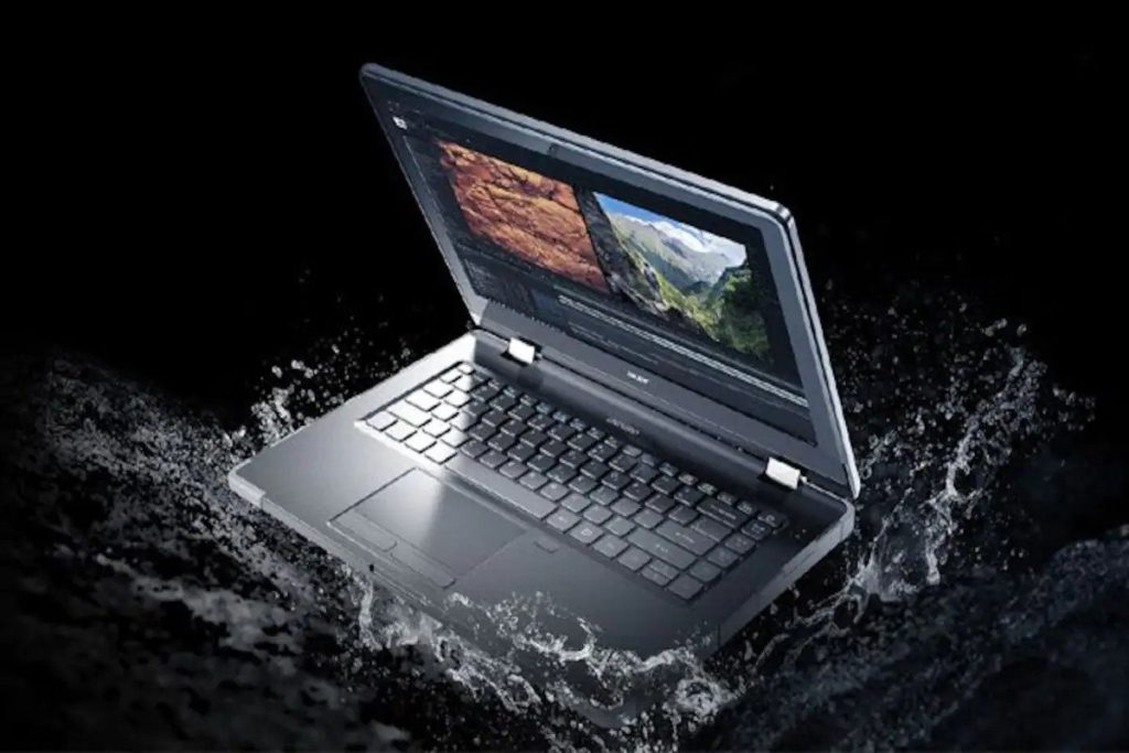 Acer लाया मिलिट्री स्टैंडर्ड वाला लैपटॉप, जानें कीमत और खूबियां