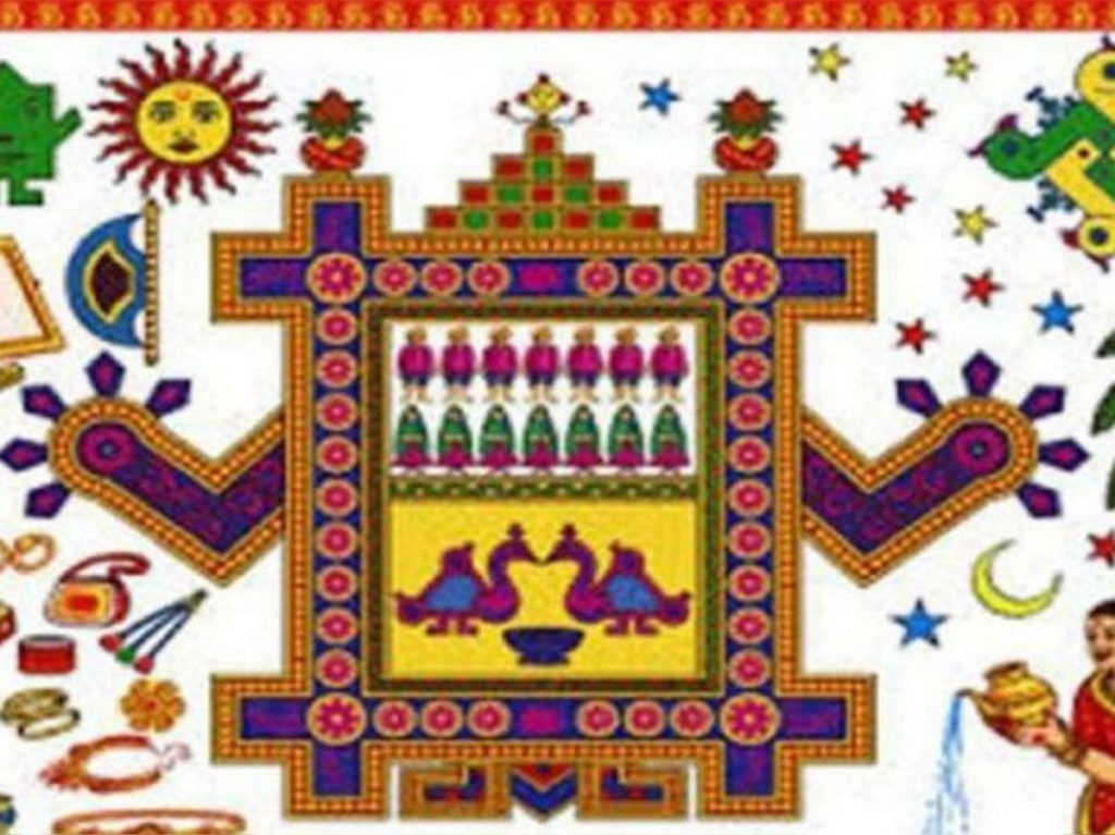 यहां पढ़ें अहोई अष्टमी व्रत की पूरी कथा