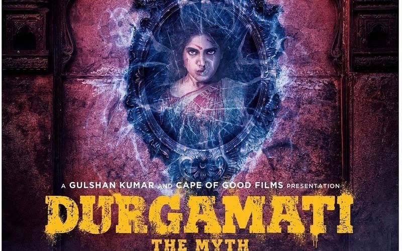 भूमि और अक्षय की फिल्म का नया नाम और पोस्टर रीलिज, OTT पर नजर आएंगी ‘दुर्गामती’