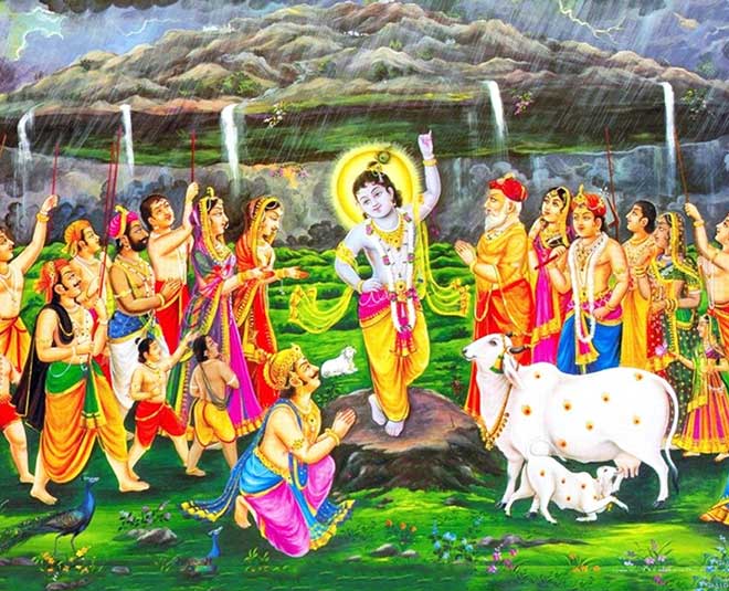 गोवर्धन पूजा 2020- जाने इस पर्व पर क्यों होती है गोधन पूजा