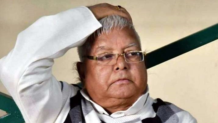 जो भाजपाई कल तक मेवालाल को खोज रहे थे आज मेवा मिलने पर मौन धारण किए हैं- लालू यादव