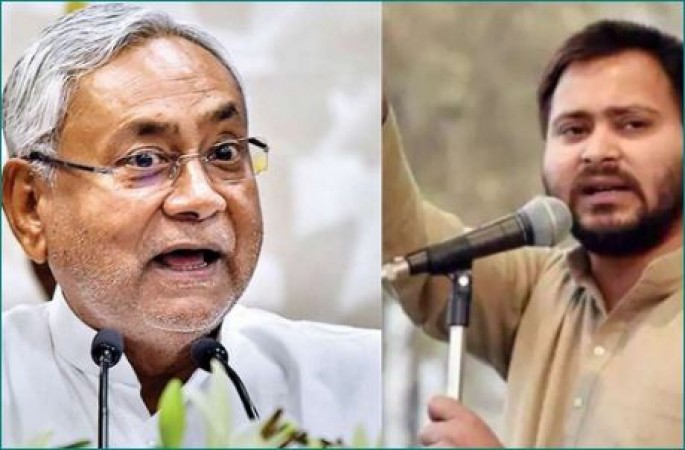 तेजस्वी के ‘धांधली’ वाले दावे को EC ने नकारा- एनडीए को क्लीन चिट