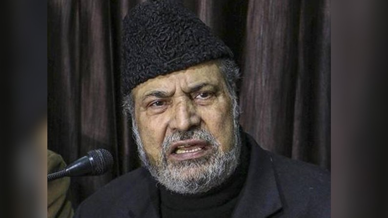 जम्मू-कश्मीर: महबूबा मुफ्ती को बड़ा झटका, PDP के संस्थापक सदस्य मुजफ्फर हुसैन बेग ने छोड़ी पार्टी