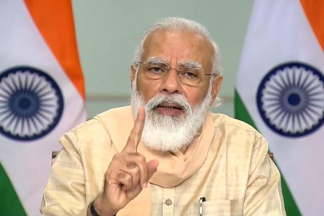 पीएम मोदी ने देश को समर्पित किए दो नए आयुर्वेद संस्थान, बोले- दुनिया में वोकल होना जरूरी