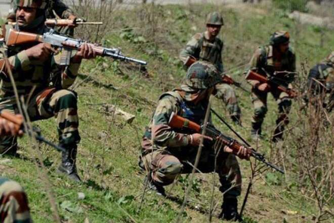 जम्मू-कश्मीर में पाकिस्तान ने नौशेरा में तोड़ा सीजफायर- एक जवान शहीद