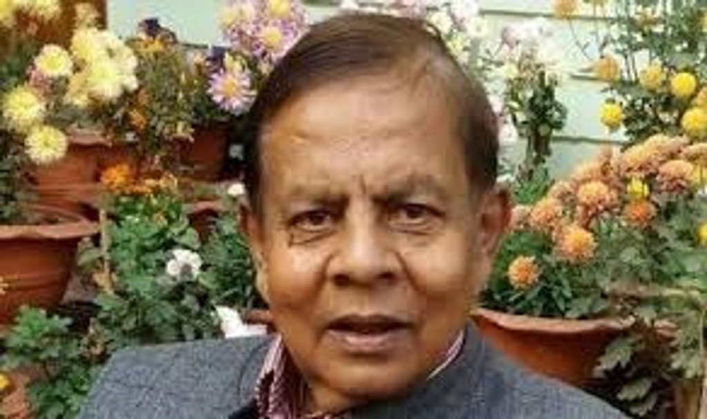 बिहार क्रिकेट एसोसिएशन के उपाध्यक्ष रहे देवल सहाय का आज निधन , रांची में ली अंतिम सांस