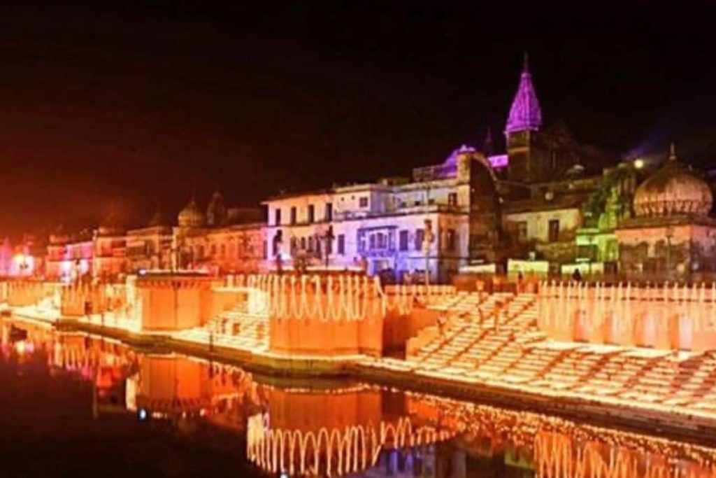 इस बार अयोध्या में अनोखी दिवाली आयोजित करेंगी योगी सरकार