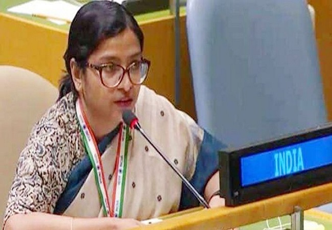 भारतीय राजनयिक विदिशा मैत्रा को प्रशासनिक एवं बजट संबंधी प्रश्न पर संयुक्त राष्ट्र की सलाहकार समिति में सदस्य चुना गया