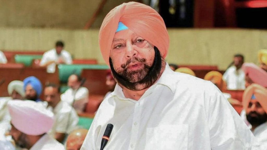 मेरे किसानों पर हुई निर्दयता के लिए माफी मांगें खट्टर सरकार- कैप्टन अमरिंदर
