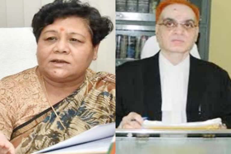 राज्यपाल ने श्री सांकला को छत्तीसगढ़ मानव अधिकार आयोग का सदस्य नियुक्त किया