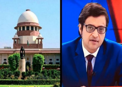 सुप्रीम कोर्ट की महाराष्ट्र सरकार को सलाह, टीवी पर अर्नब के तानों को करें नजरअंदाज