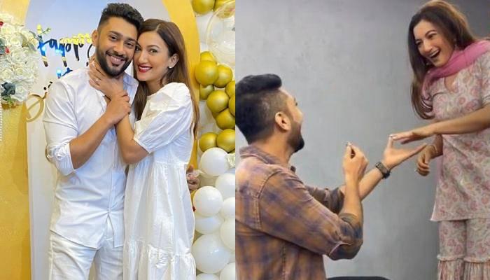 ब्वॉयफ्रेंड जैद दरबार संग गौहर खान ने की सगाई, दिसंबर में हो सकती है शादी