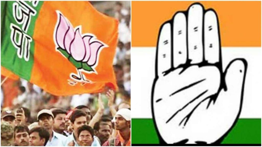 कांग्रेस अब भाजपा का विकल्प क़तई नहीं बन सकती- शिवानन्द तिवारी