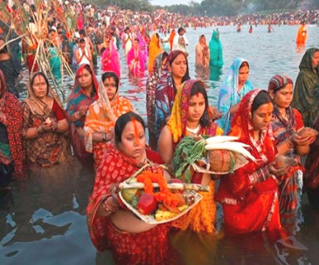 सूर्य की आराधना का अनूठा प्रसंग, जग संस्कृति का प्रतीक है षष्ठी पूजा