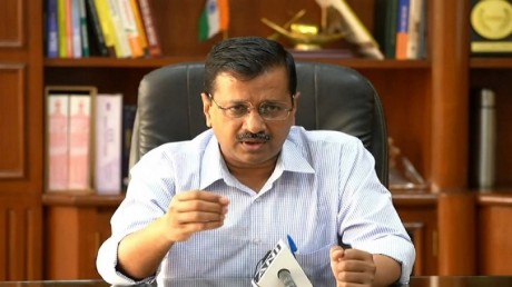 अरविंद केजरीवाल ने की अपील, इस बार दीपावली पर पटाखें ना जलाएं दिल्लीवासी