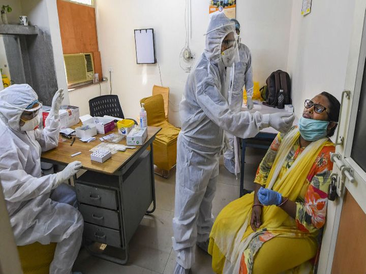 प्राइवेट अस्पतालों में बेड का देना होगा सरकारी रेट, स्वास्थ्य मंत्री का मामले कम होने का दावा