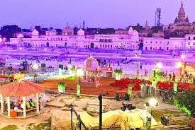 राम नगरी अयोध्या को प्रदूषण मुक्त करने की पहल शुरू