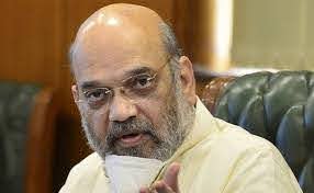 गुपकर गैंग जम्मू कश्मीर में फिर से आतंक का दौर चाहता है विपक्ष- अमित शाह