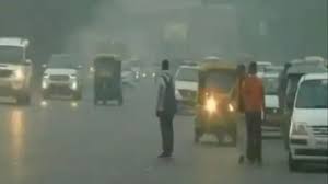 प्रदूषित हवा दिल्ली के लोंगो के लिए बना परेशानी कारण, सांस संबंधी बिमारियों के पेशेंन्ट में बढ़ोत्तरी