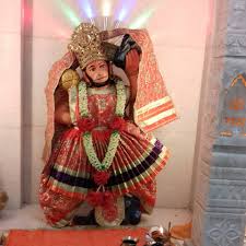 श्री बालाजी महाराज को नया चोला चढ़ाया गया