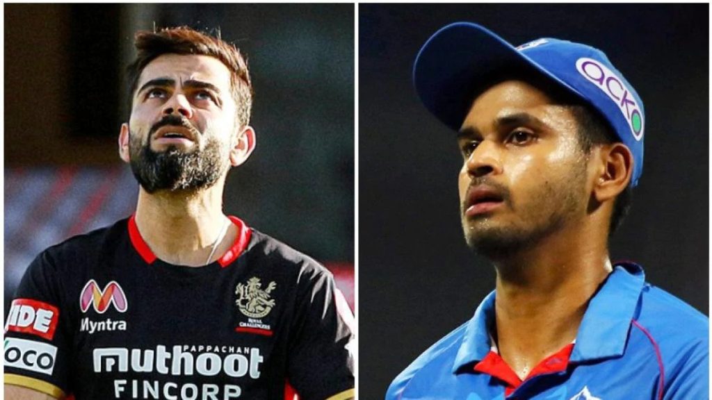 दिल्ली कैपिटल्स और रॉयल चैलेंजर्स बेंगलोरआज होंगे आमने-सामने