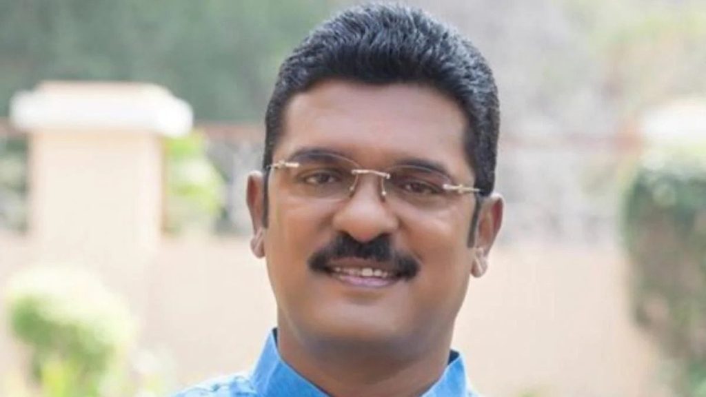 शिवसेना विधायक प्रताप सरनाईक के घर और दफ्तर समेत 10 ठिकानों पर ED की छापेमारी