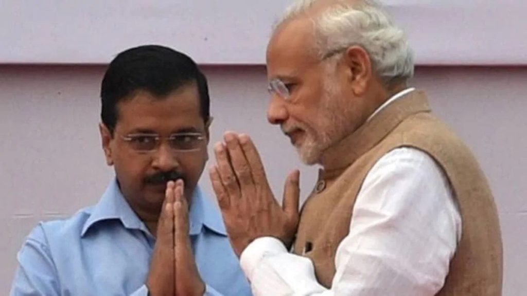 पीएम से बोले केजरीवाल- दिल्ली में कोरोना से हालात खराब, केंद्र के अस्पतालों में रिजर्व हो 1000 आईसीयू बेड
