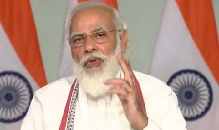 पीएम मोदी ने कसा तंज- रंगबाजी-रंगदारी और डबल युवराज यहां नहीं चलेंगे