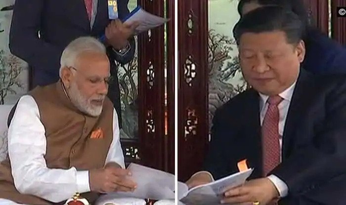 सीमा विवाद को बातचीत से सुलझाने के लिए राजी हुए भारत और चीन