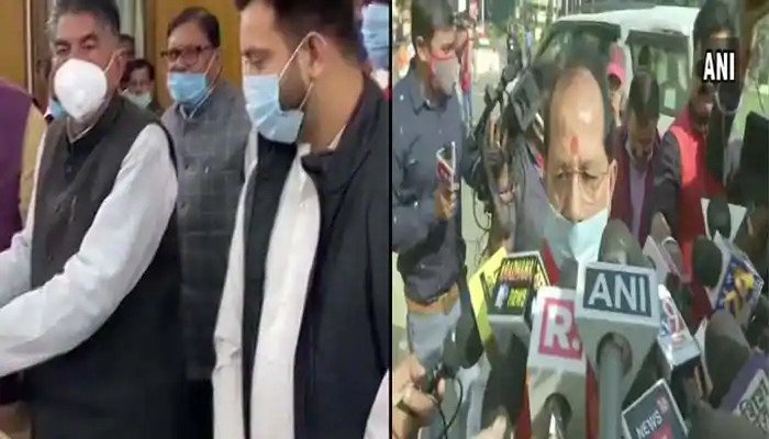बिहार विधानसभा स्पीकर पद के लिए फिर एनडीए और महागठबंधन आमने-सामने