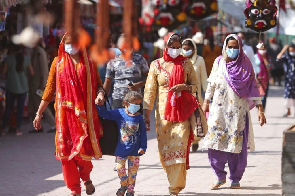 मप्र के बाद अब पंजाब में 1 दिसंबर से नाइट कर्फ्यू, मास्क न पहनने पर लगेगा 1000 जुर्माना