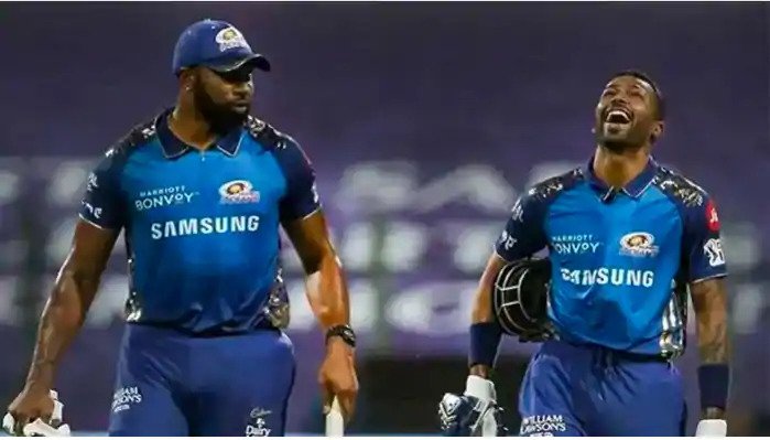 IPL 2020:आपको मैदान पर जाकर सिर्फ खेल का मजा लेना चाहिए- कीरोन पोलार्ड