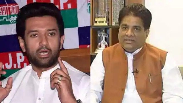 लोजपा ने एनडीए को दिया धोखा है- भाजपा महासचिव भूपेंद्र यादव