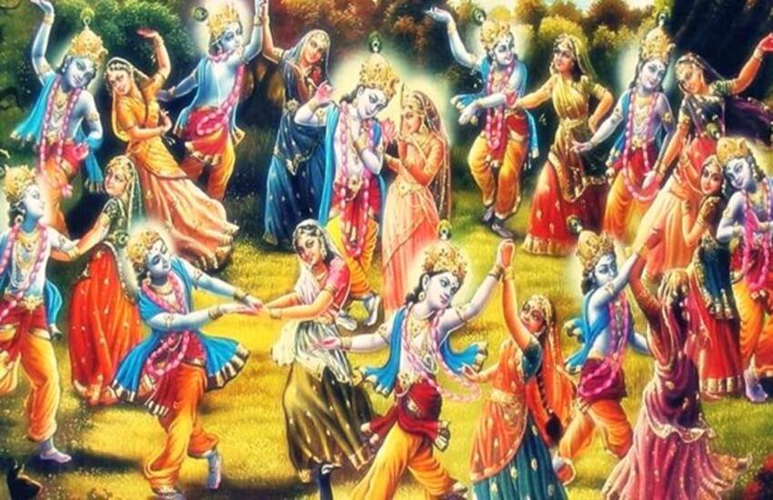 आज नरक चतुर्दशी के दिन ही किया था भगवान कृष्ण ने 16000 कन्याओं से विवाह