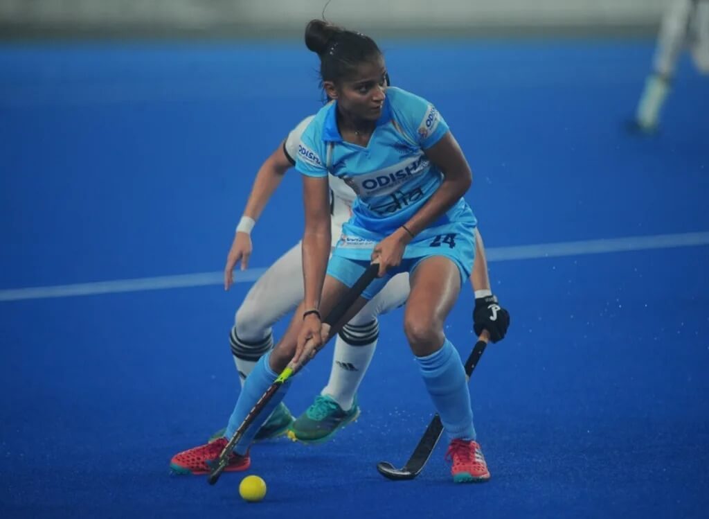 हमारे पास विश्व स्तरीय फॉरवर्ड खिलाड़ी, उनसे काफी कुछ सीख रही हूं : ज्योति