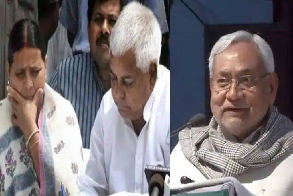 बिहार चुनाव 2020: मुख्यमंत्री नीतीश और राबड़ी सहित कई नेताओं ने किया मतदान
