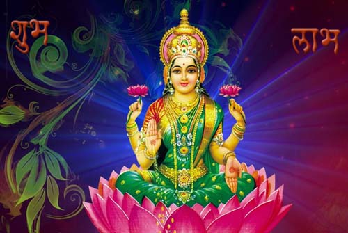 दिवाली पर मां लक्ष्मी की ऐसे करें आरती…