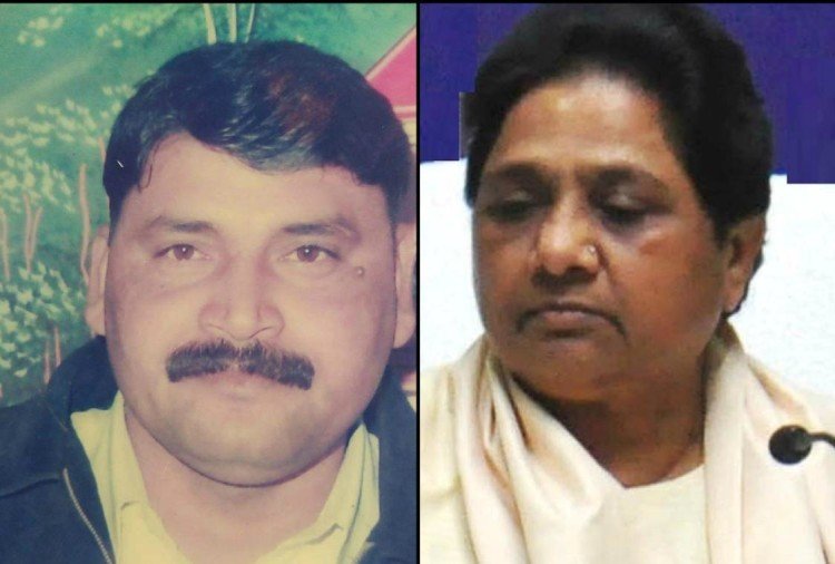 बसपा की उत्तर प्रदेश इकाई के नए अध्यक्ष बनेंगे भीम राजभर