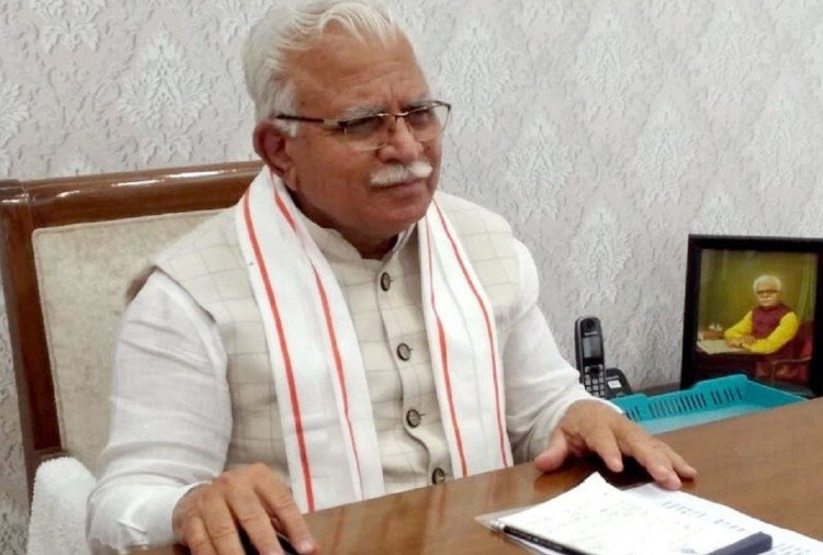 किसान आंदोलन को लेकर हरियाणा के सीएम मनोहर लाल ने कहा- पंजाब के मुख्यमंत्री किसानों को बरगला कर कर रहे हैं राजनीतिः
