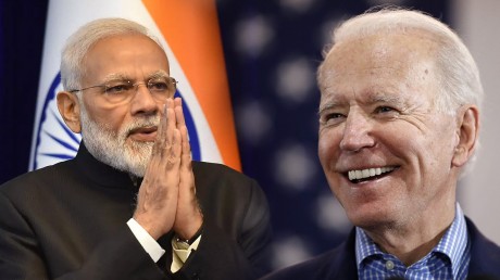 पीएम मोदी ने अमेरिका के निर्वाचित राष्ट्रपति जो बाइडन को फोन कर दी बधाई